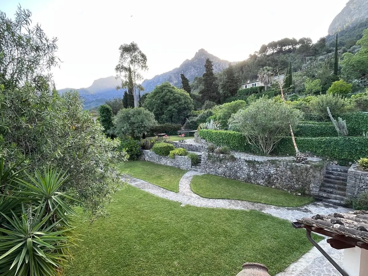 Cas Puput Mallorca Soller Holiday home