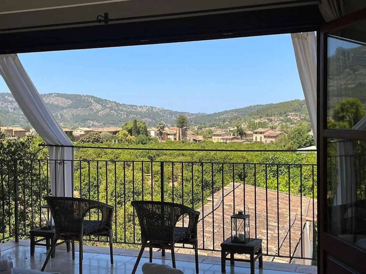 Ferienhaus Cas Puput Mallorca Sóller Spanien