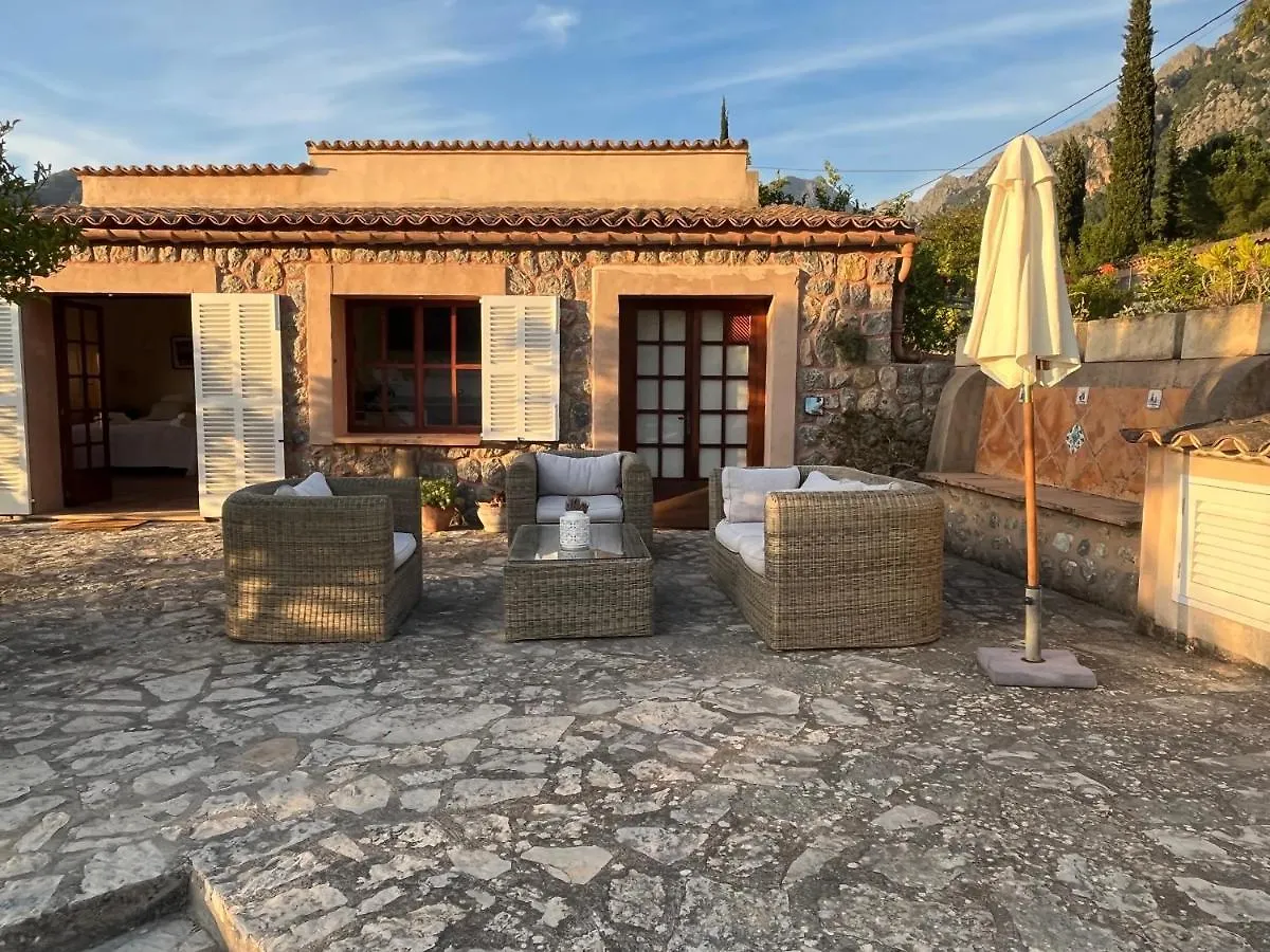 Ferienhaus Cas Puput Mallorca Sóller