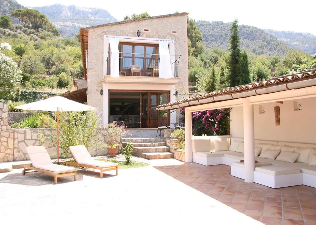 Ferienhaus Cas Puput Mallorca Sóller