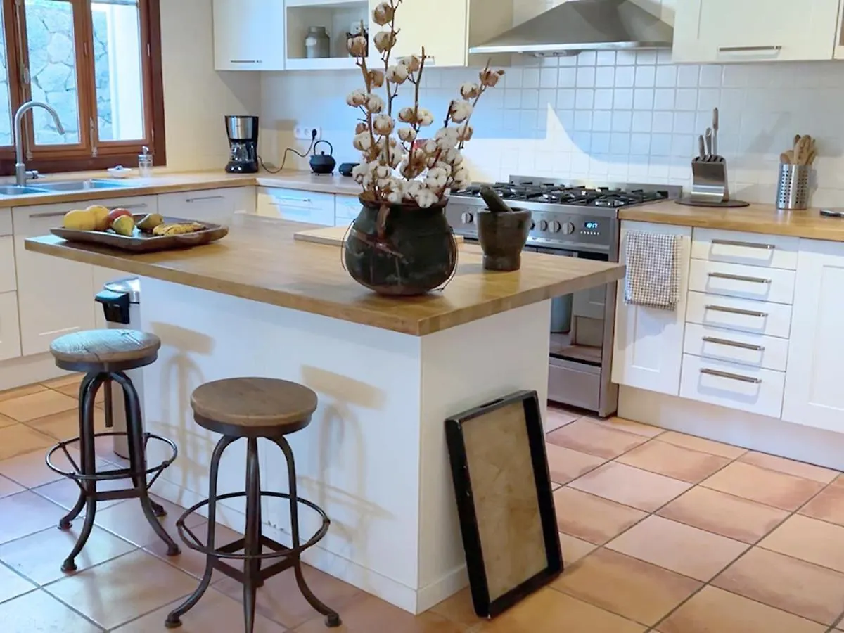 Cas Puput Mallorca Sóller Ferienhaus