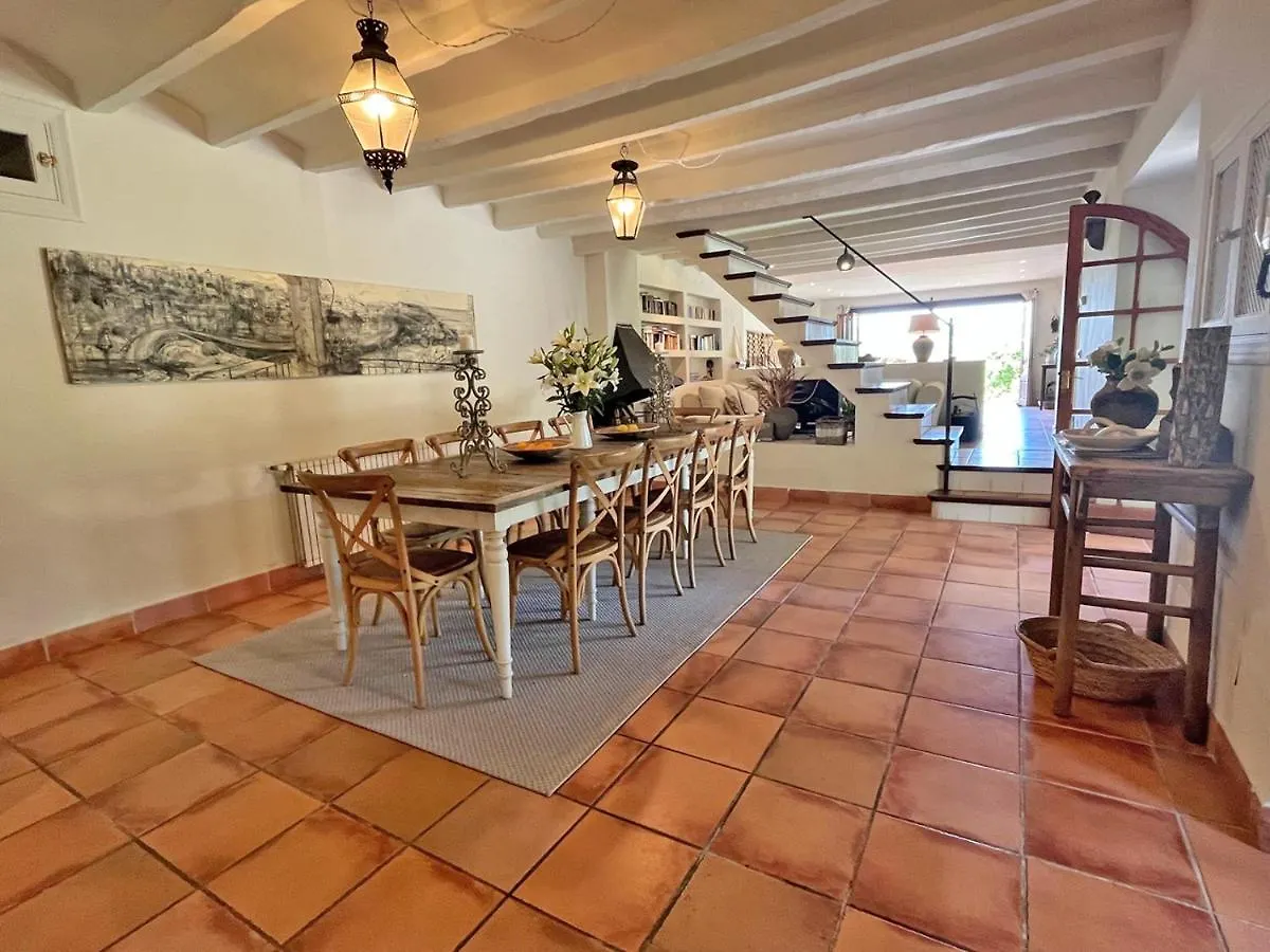 Ferienhaus Cas Puput Mallorca Sóller