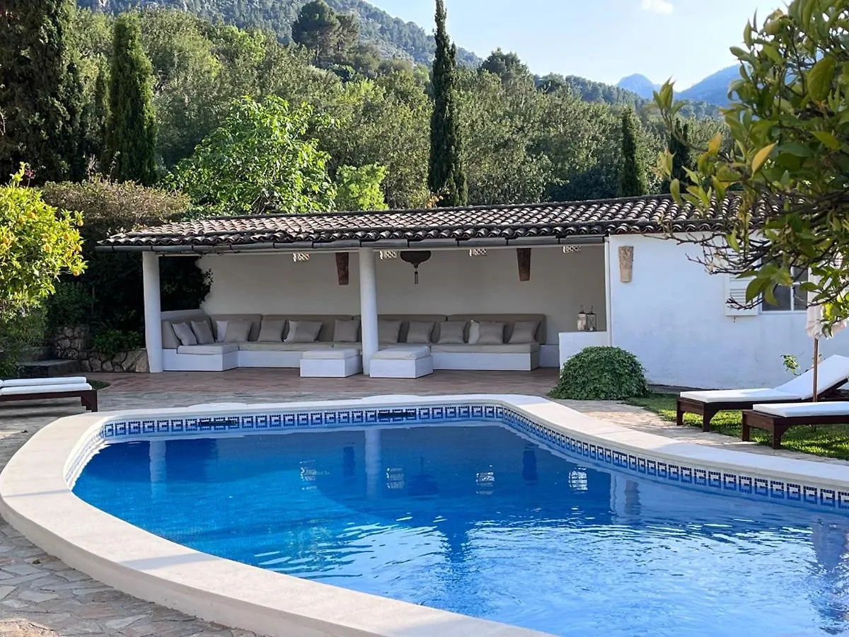 Cas Puput Mallorca Soller