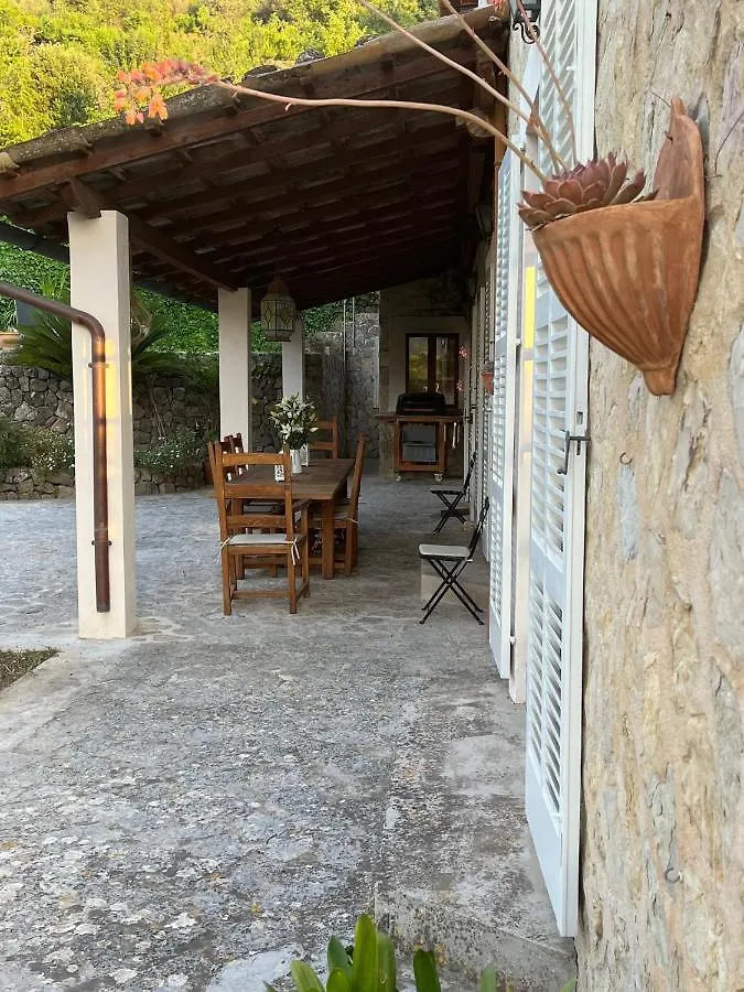 Ferienhaus Cas Puput Mallorca Sóller