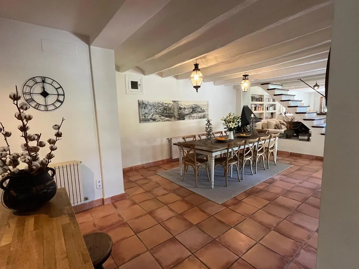 Ferienhaus Cas Puput Mallorca Sóller