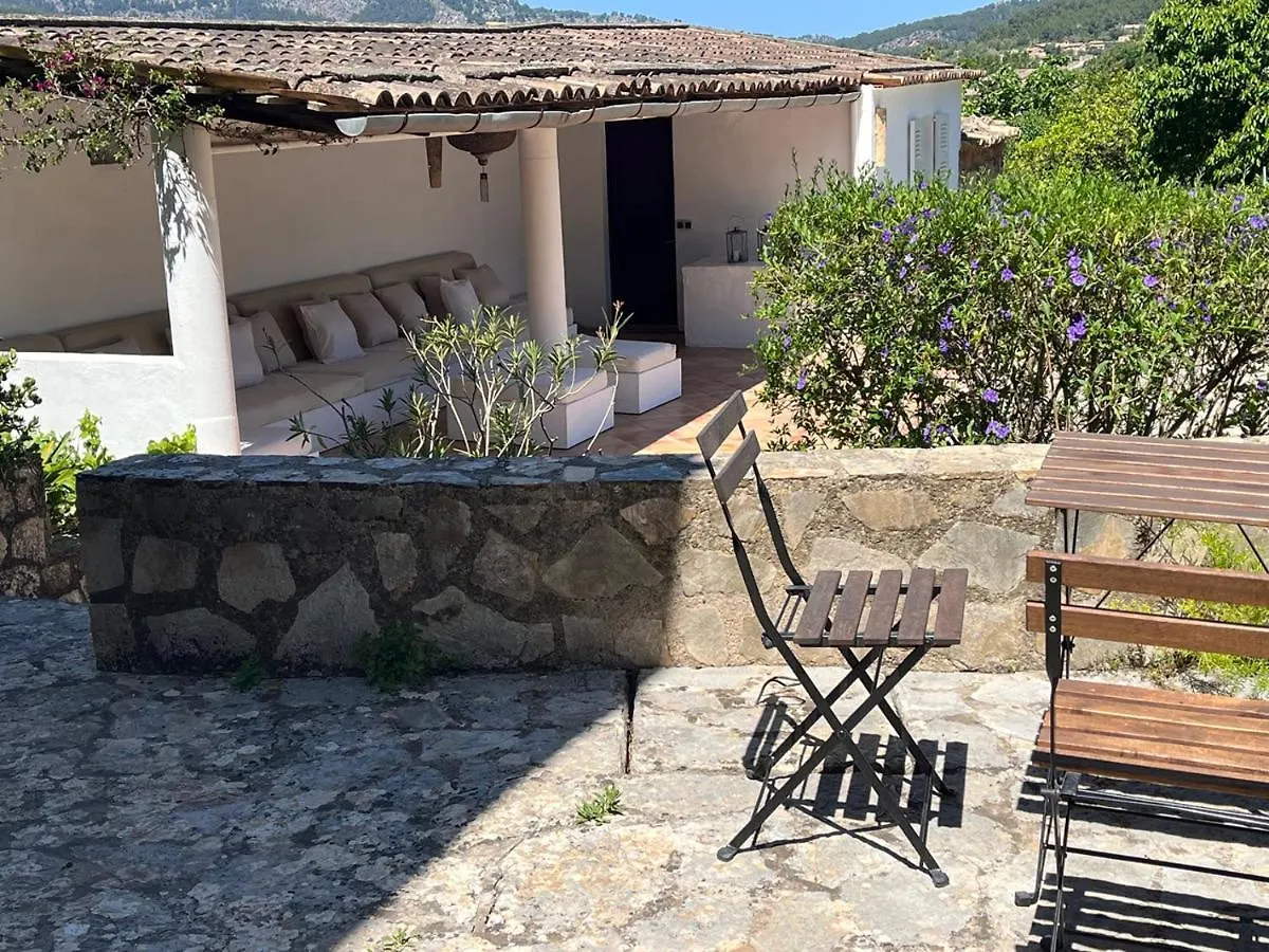 Cas Puput Mallorca Sóller Ferienhaus