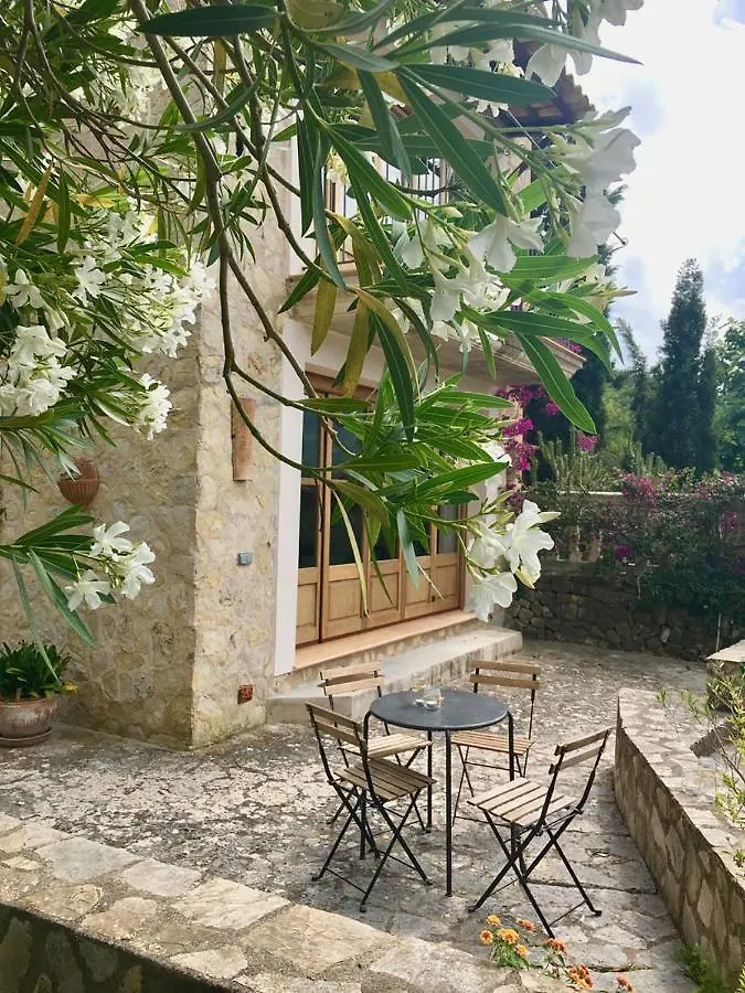 Cas Puput Mallorca ソリェル