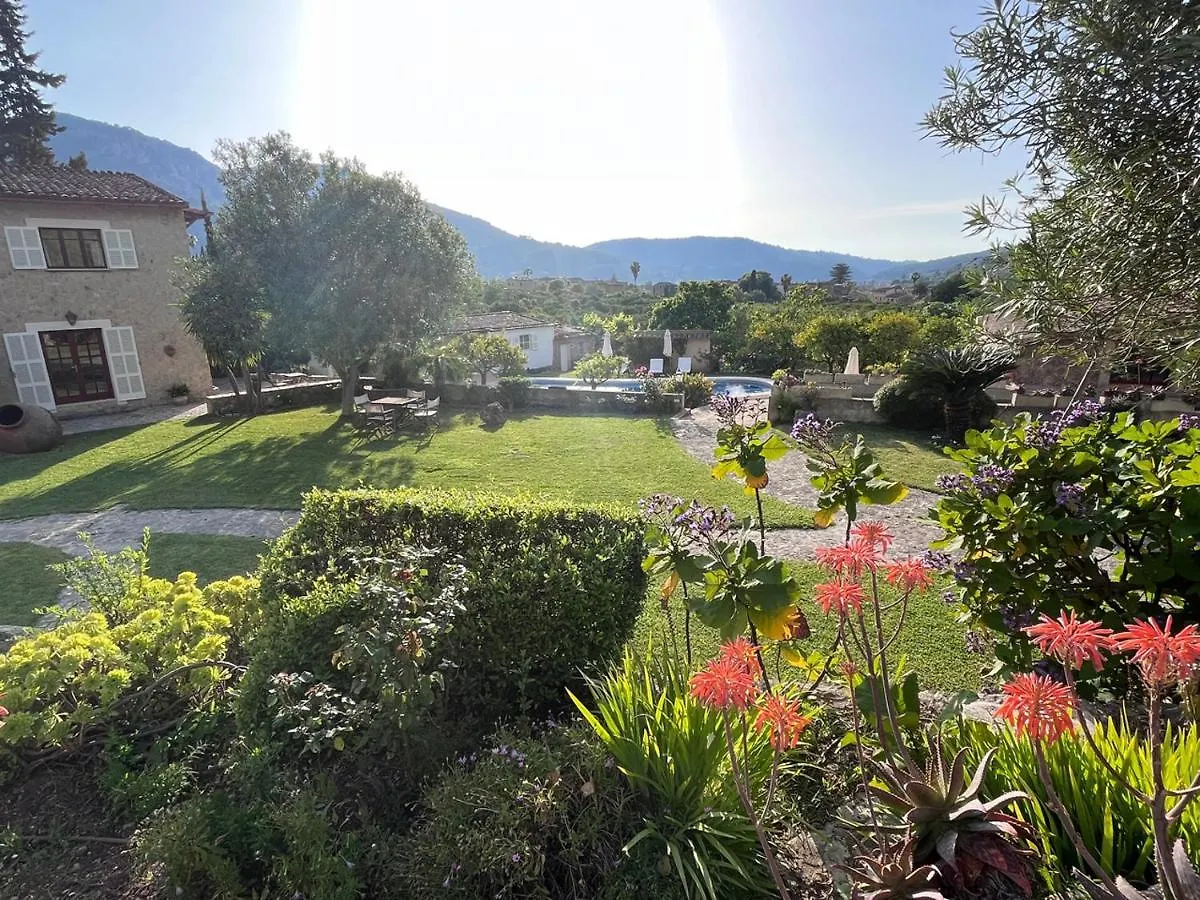 Ferienhaus Cas Puput Mallorca Sóller