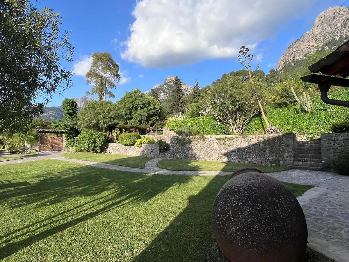 Cas Puput Mallorca Sóller Spanien