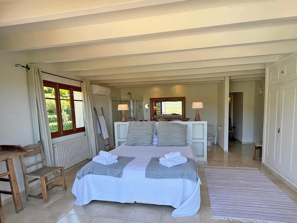 Cas Puput Mallorca ソリェル スペイン