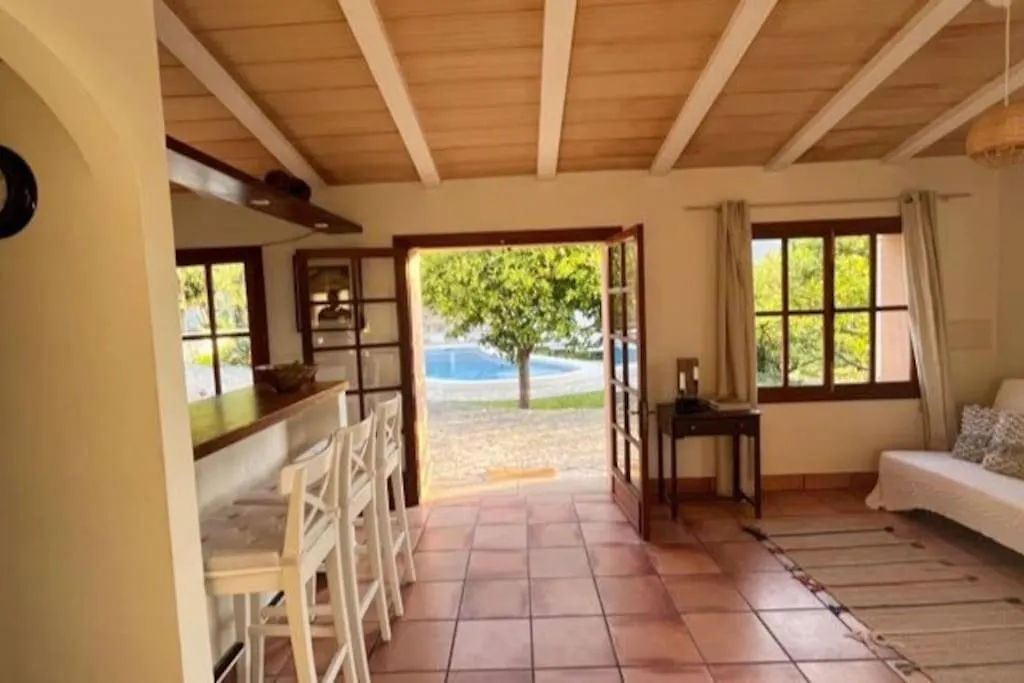 Cas Puput Mallorca Soller Holiday home